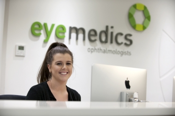 Ophthalmic Staff Member