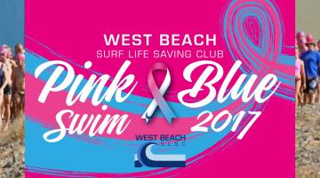 Pink & Blue Swim