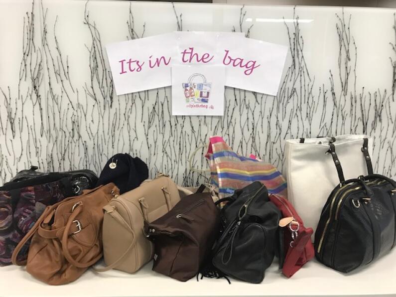 its in the bag