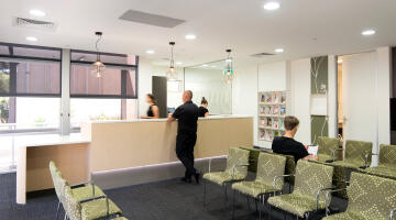 Eyemedics Interior Wayville