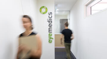 Eyemedics Interior Wayville