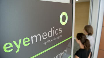 Eyemedics Interior Wayville