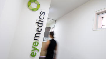 Eyemedics Interior Wayville