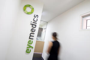 Eyemedics Interior