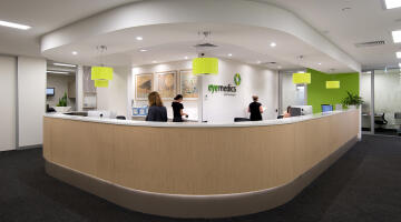 Eyemedics Interior Wayville