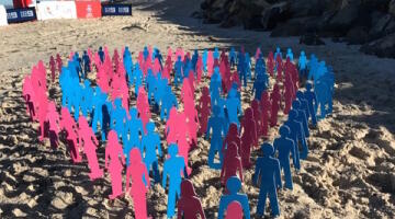 PinkBlue ladies