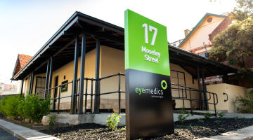eyemedics glenelg street view